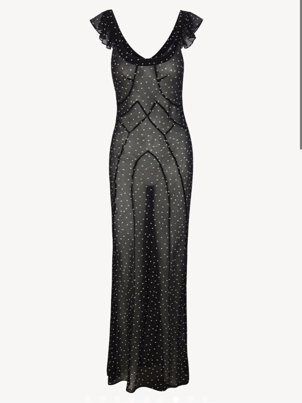 Réalisation Par - The Lila Dress